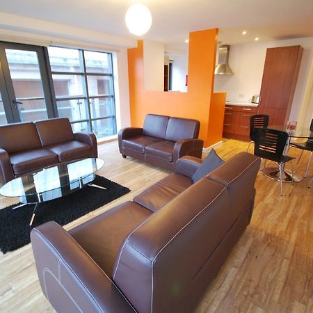 Atana Apartments Manchester Dış mekan fotoğraf