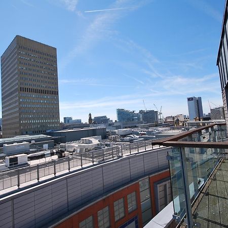 Atana Apartments Manchester Dış mekan fotoğraf