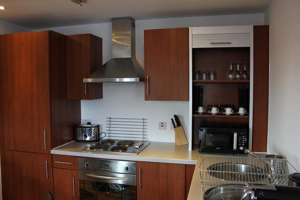 Atana Apartments Manchester Dış mekan fotoğraf