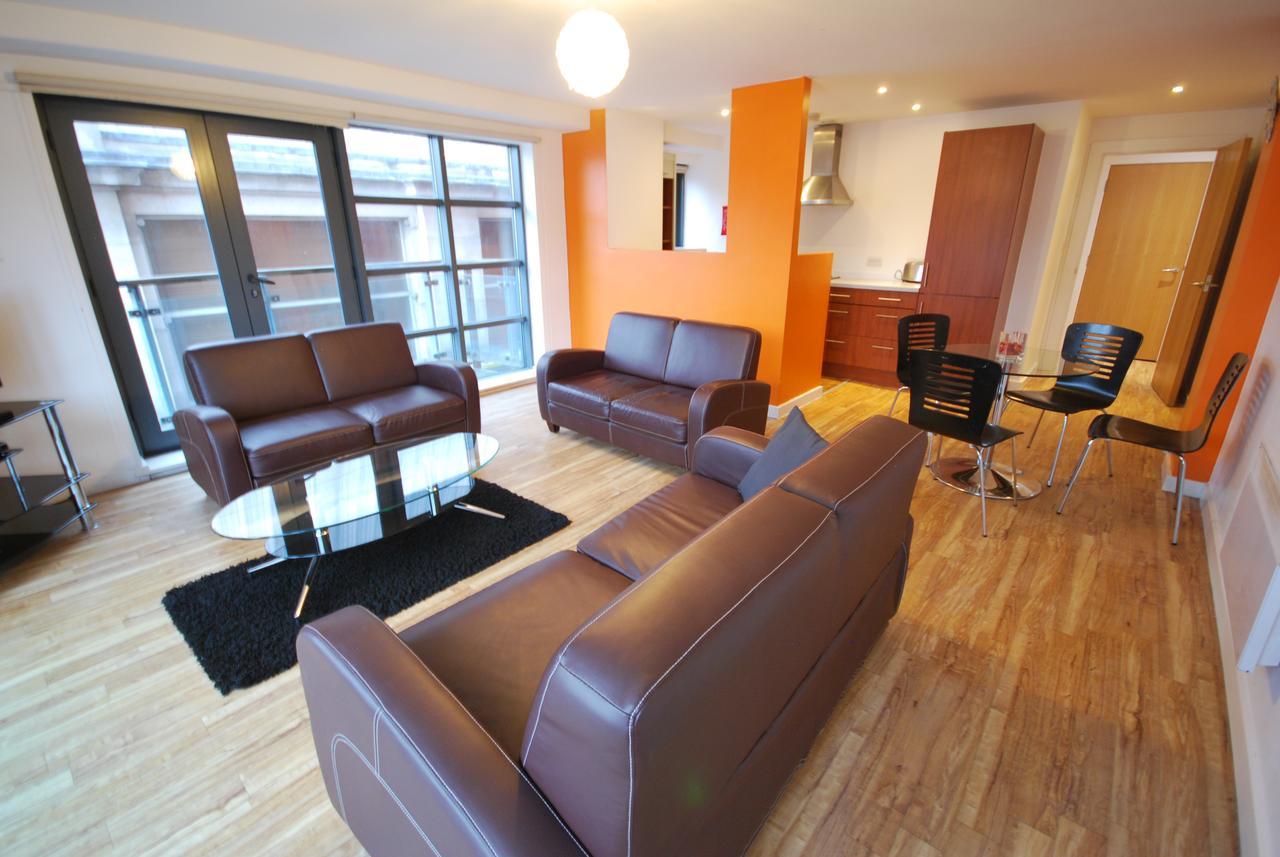 Atana Apartments Manchester Dış mekan fotoğraf