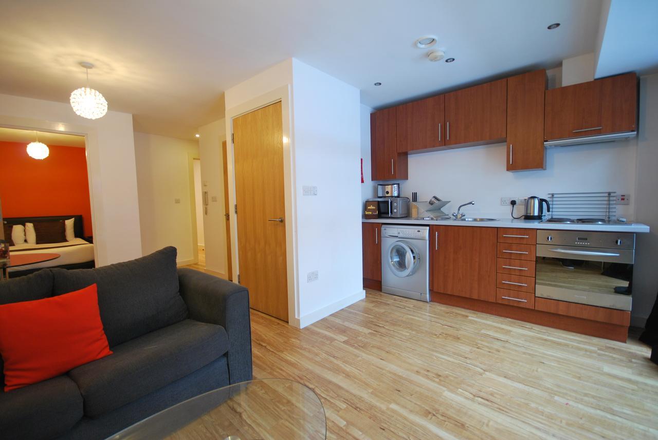 Atana Apartments Manchester Dış mekan fotoğraf