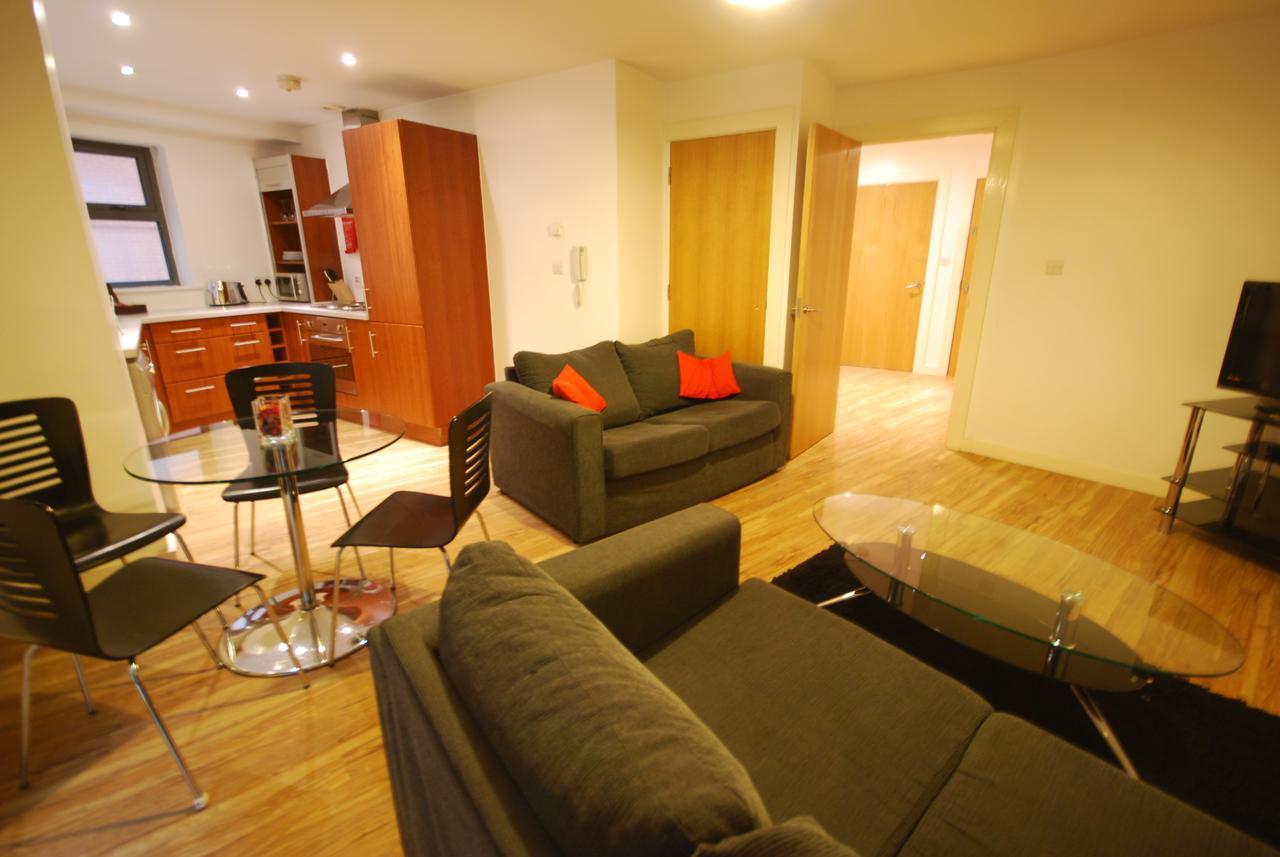 Atana Apartments Manchester Dış mekan fotoğraf
