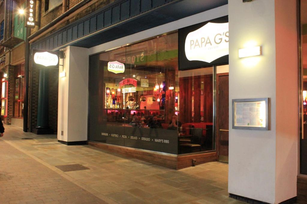 Atana Apartments Manchester Dış mekan fotoğraf