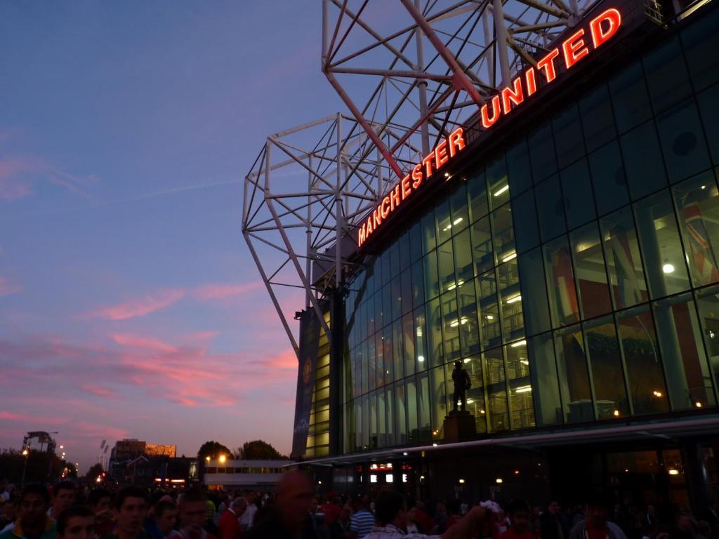 Atana Apartments Manchester Dış mekan fotoğraf
