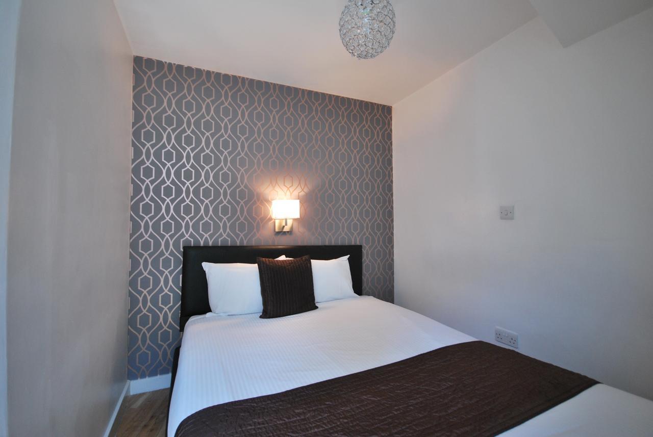 Atana Apartments Manchester Dış mekan fotoğraf