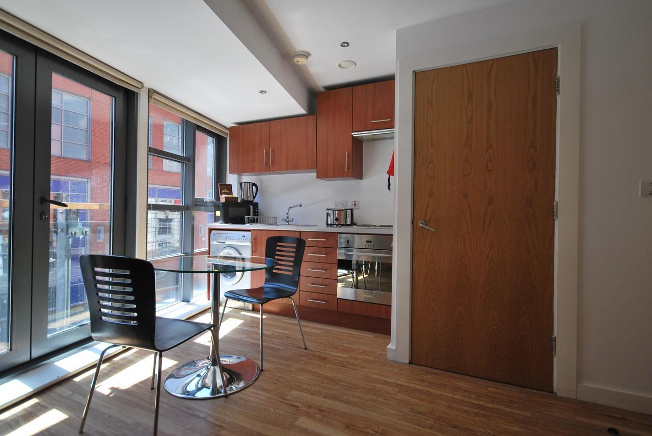 Atana Apartments Manchester Dış mekan fotoğraf