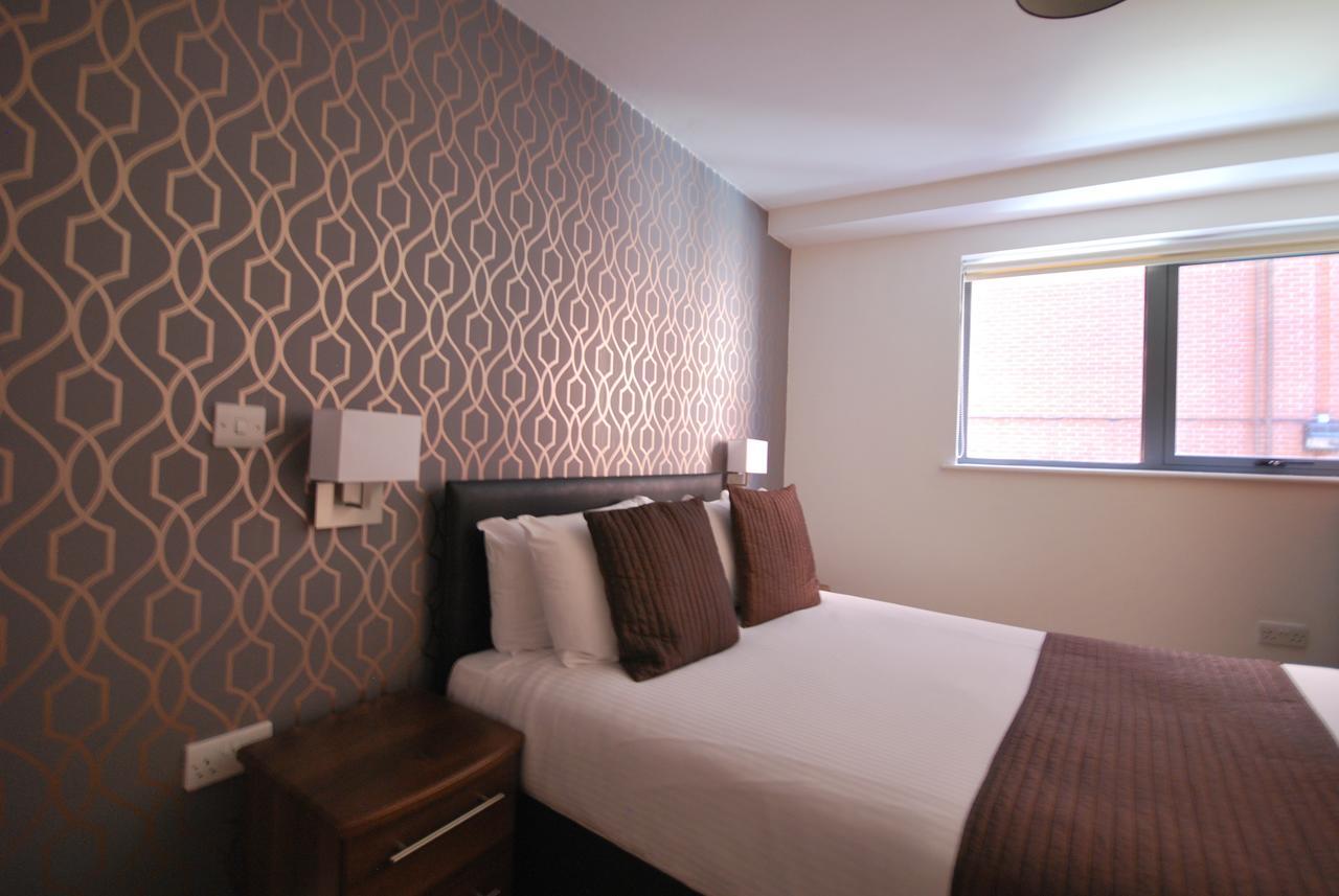Atana Apartments Manchester Dış mekan fotoğraf