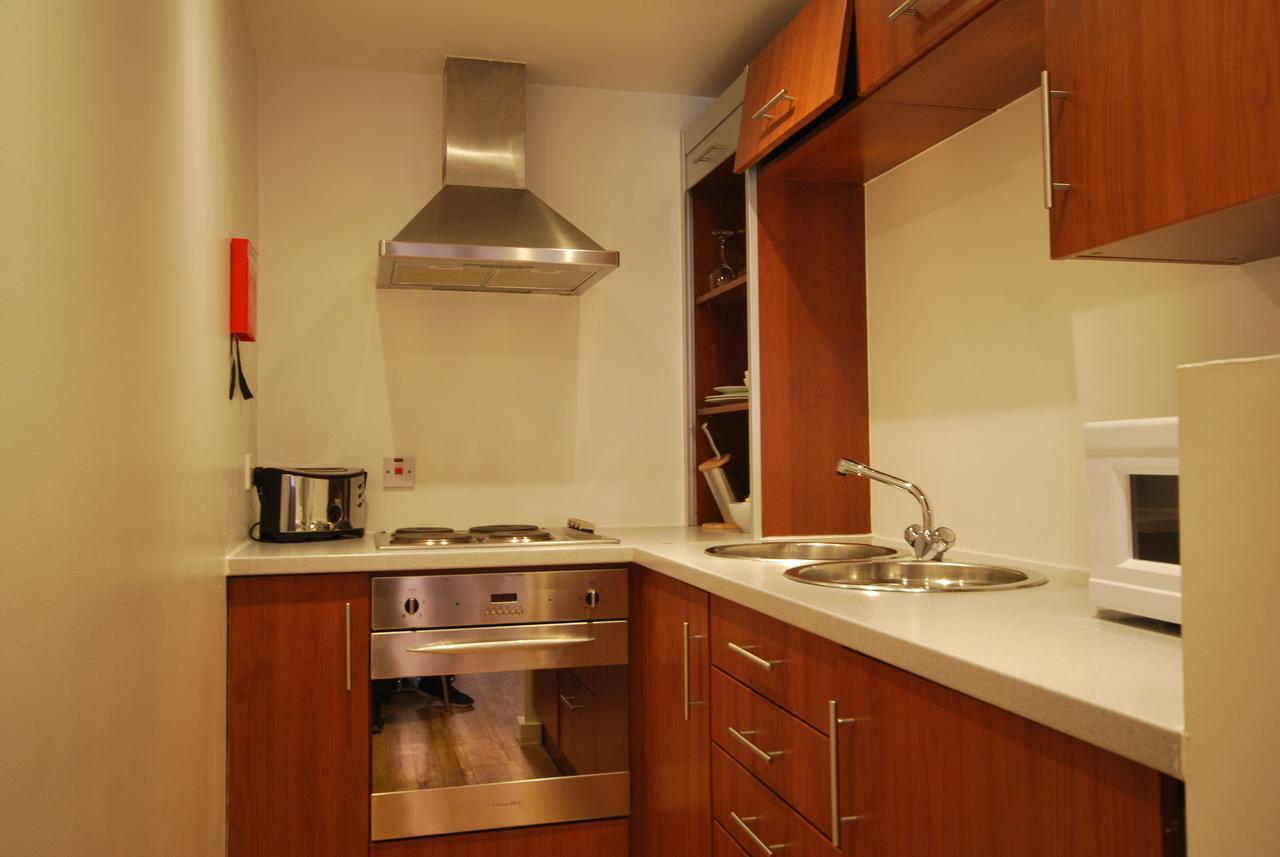 Atana Apartments Manchester Dış mekan fotoğraf