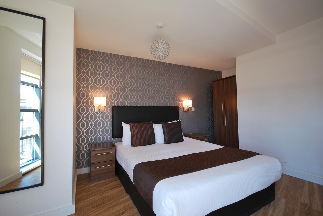 Atana Apartments Manchester Dış mekan fotoğraf