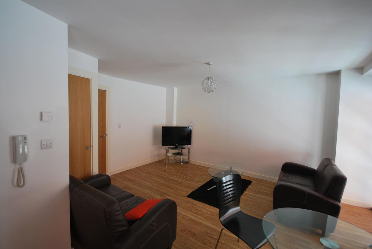 Atana Apartments Manchester Dış mekan fotoğraf