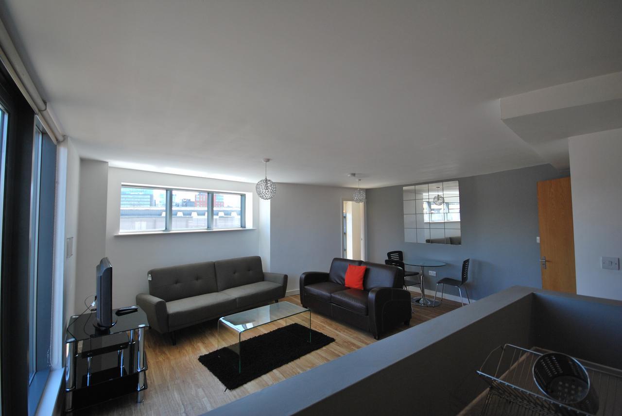 Atana Apartments Manchester Dış mekan fotoğraf