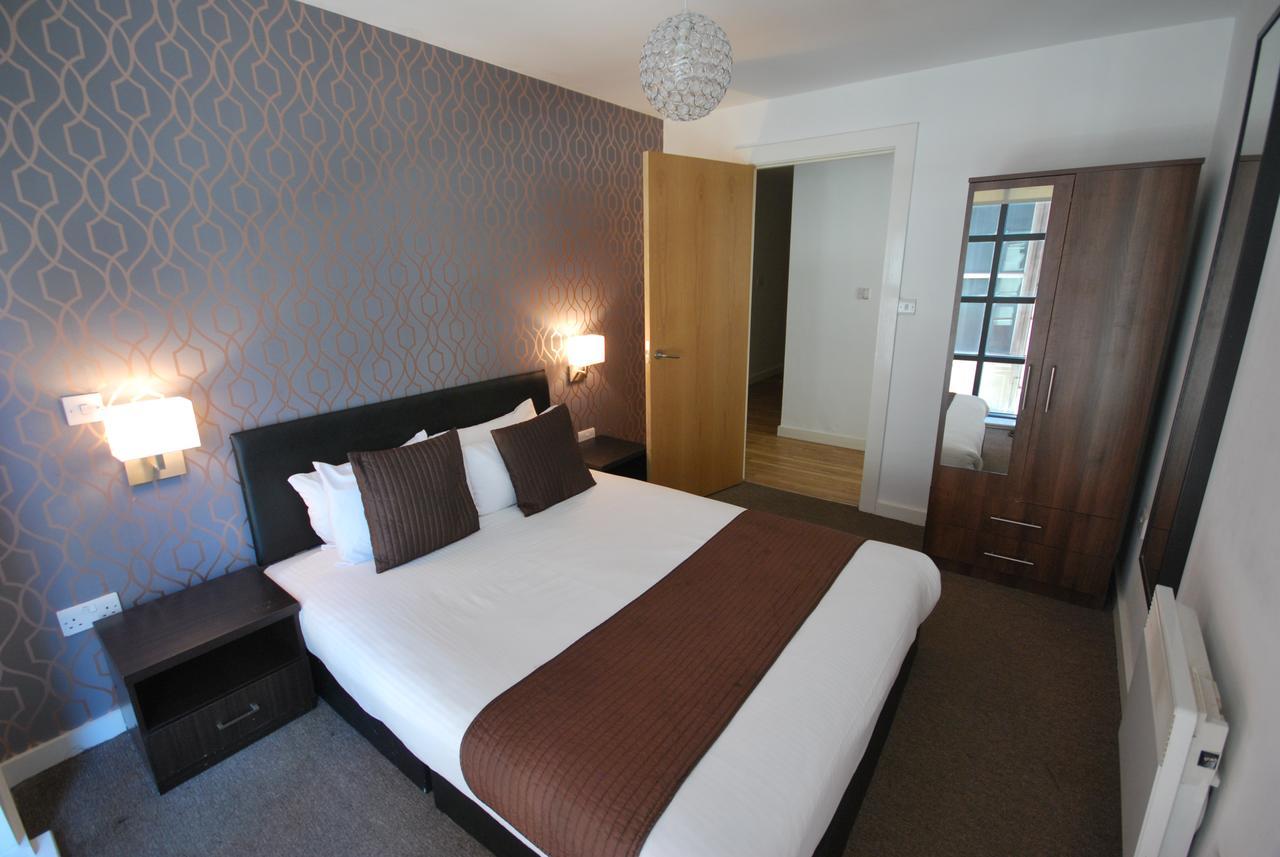 Atana Apartments Manchester Dış mekan fotoğraf