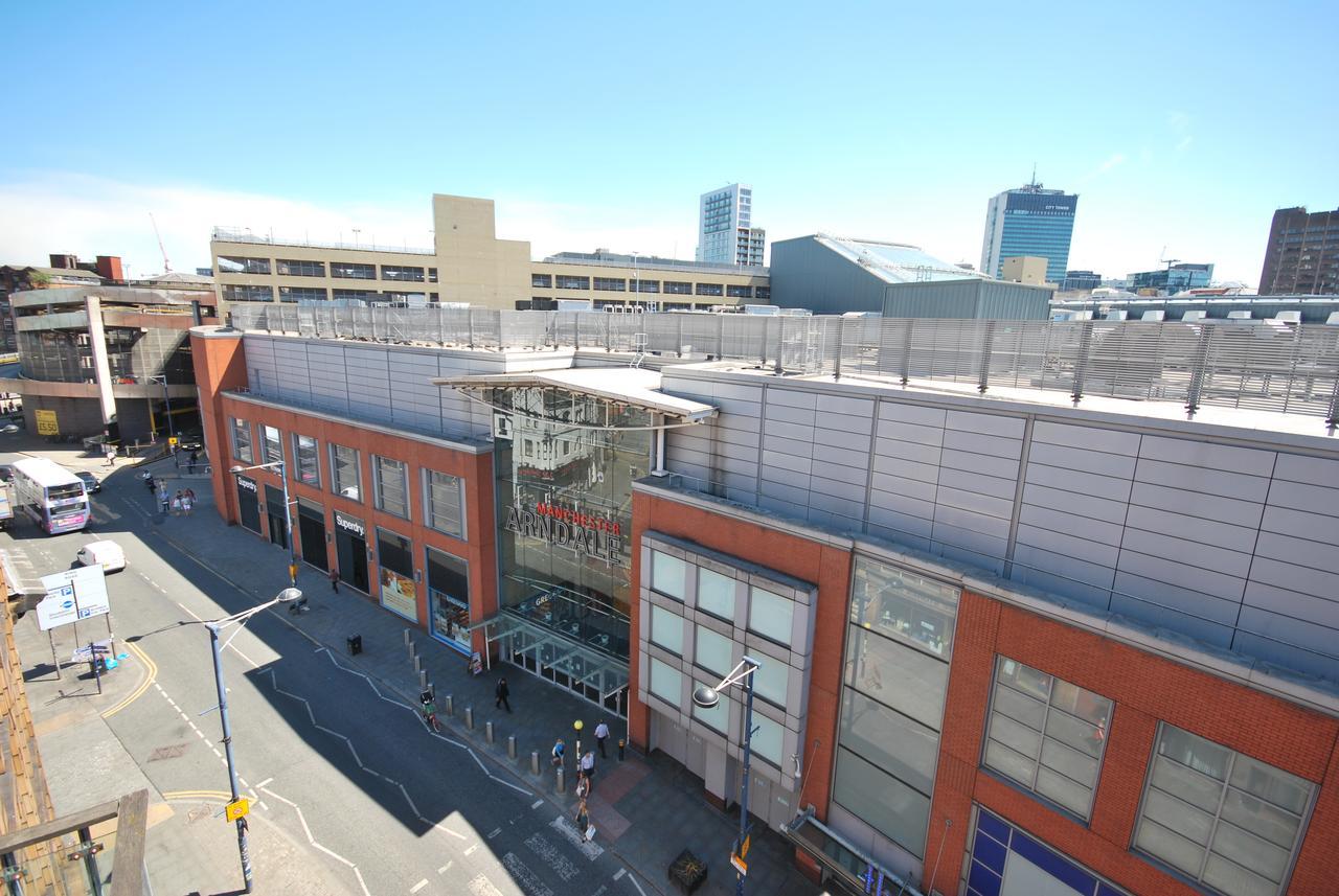 Atana Apartments Manchester Dış mekan fotoğraf