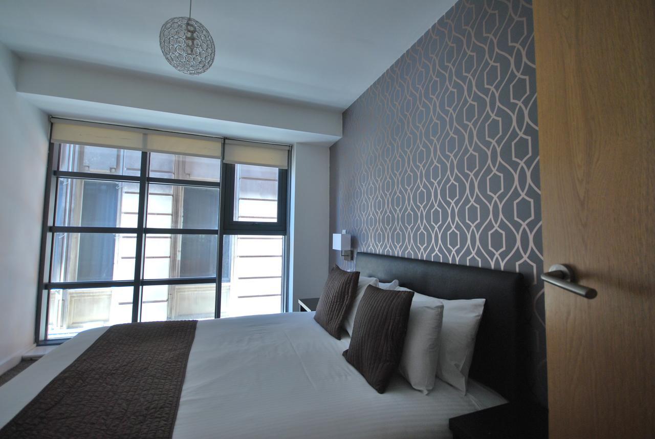 Atana Apartments Manchester Dış mekan fotoğraf