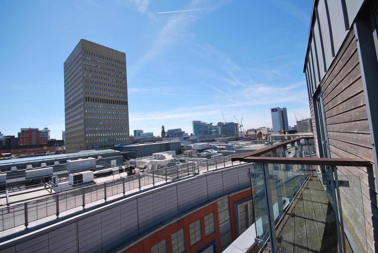 Atana Apartments Manchester Dış mekan fotoğraf