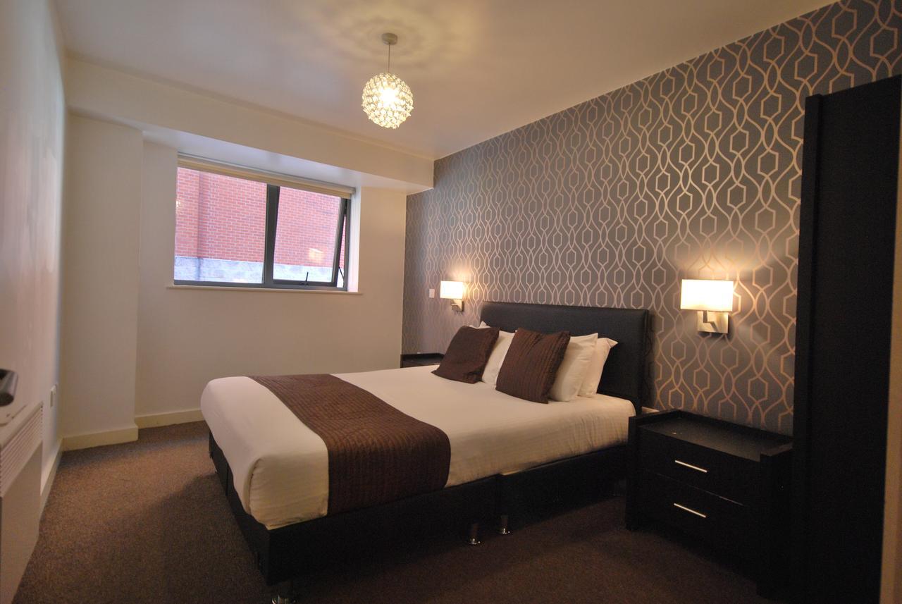Atana Apartments Manchester Dış mekan fotoğraf