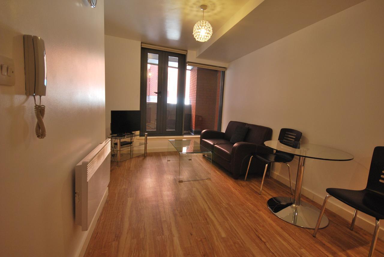 Atana Apartments Manchester Dış mekan fotoğraf