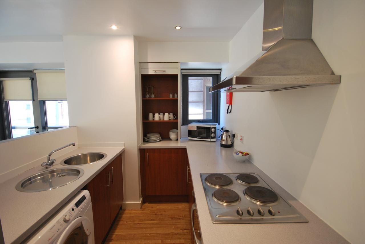 Atana Apartments Manchester Dış mekan fotoğraf