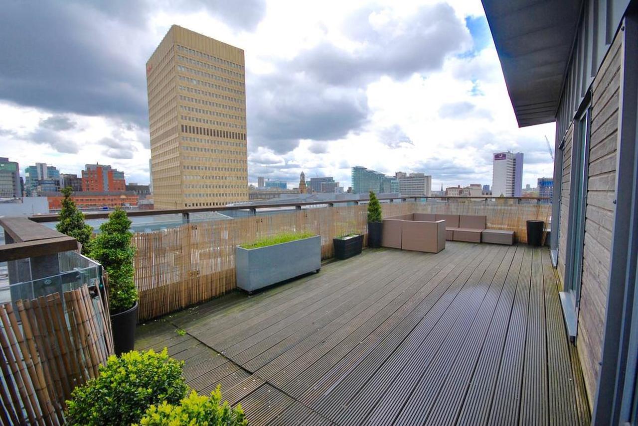 Atana Apartments Manchester Dış mekan fotoğraf