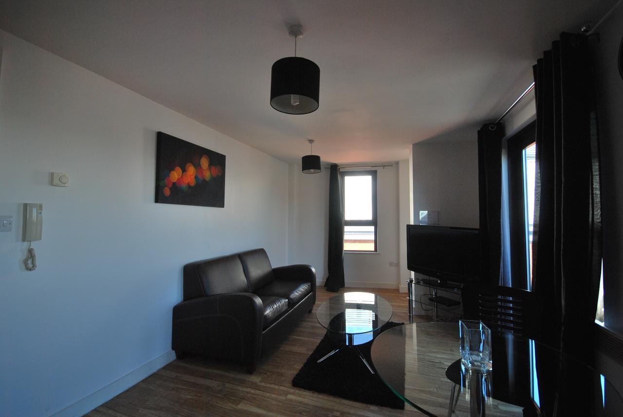 Atana Apartments Manchester Dış mekan fotoğraf