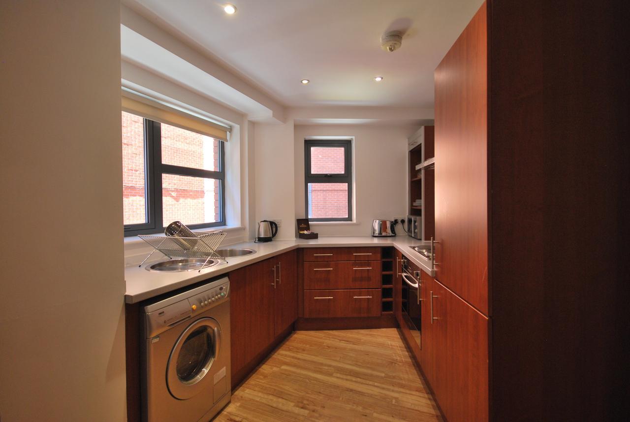 Atana Apartments Manchester Dış mekan fotoğraf