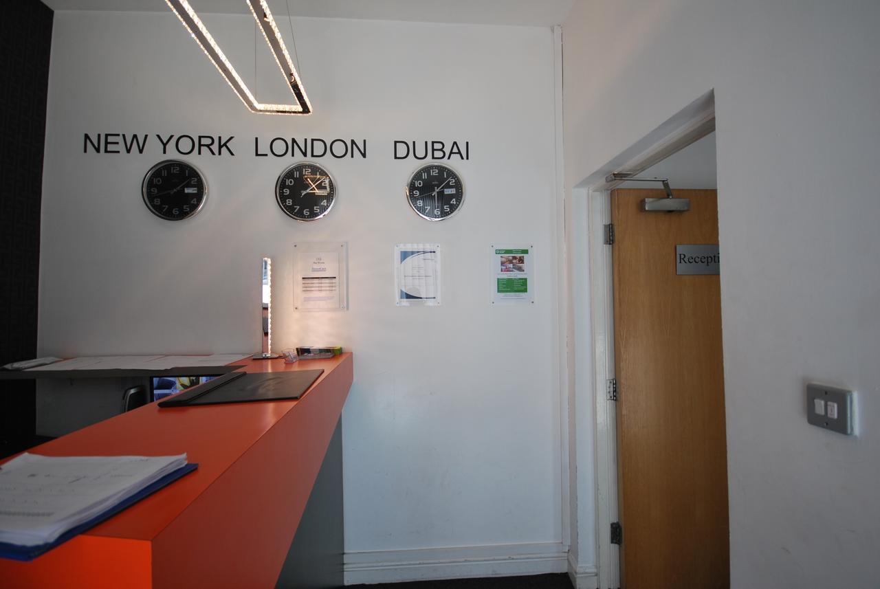 Atana Apartments Manchester Dış mekan fotoğraf