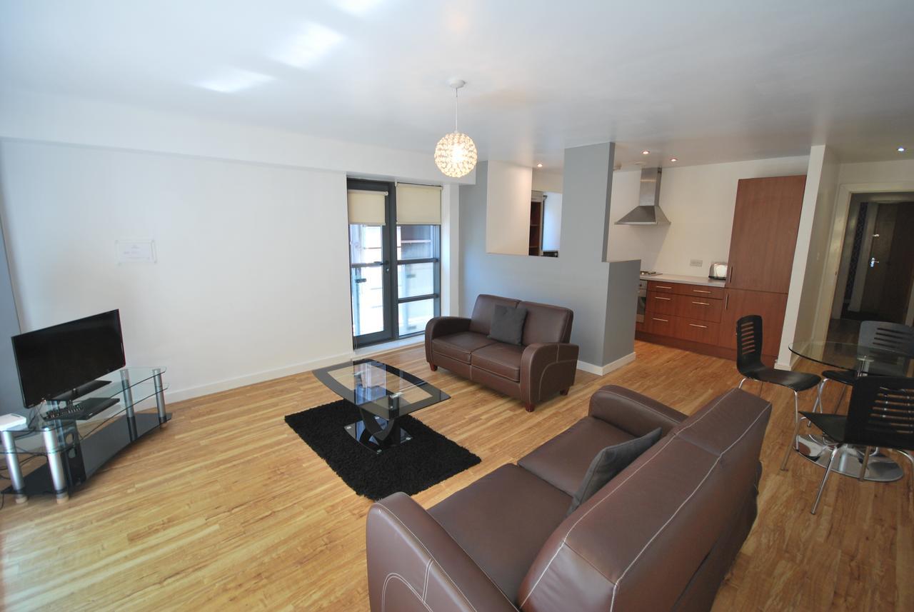 Atana Apartments Manchester Dış mekan fotoğraf