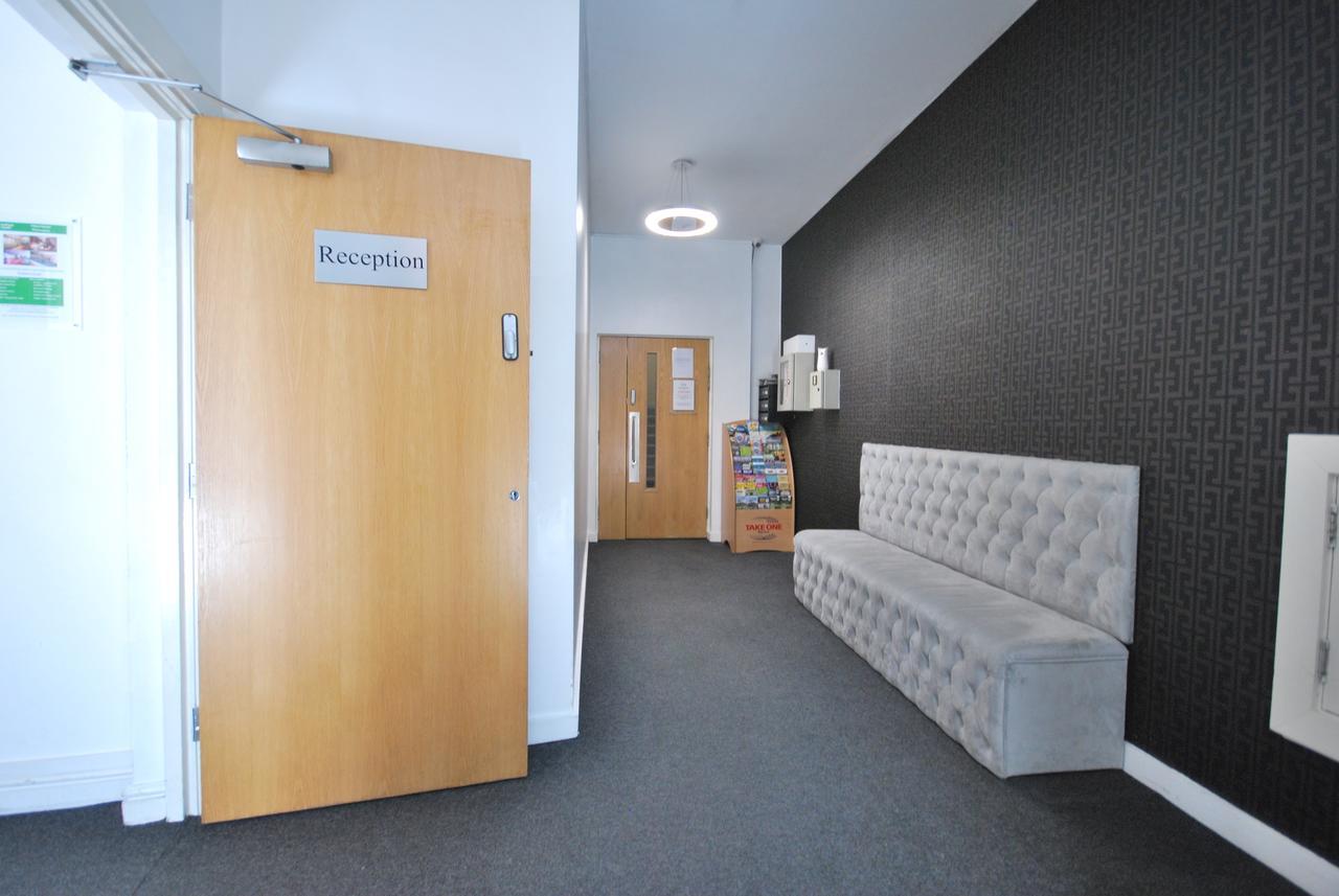Atana Apartments Manchester Dış mekan fotoğraf