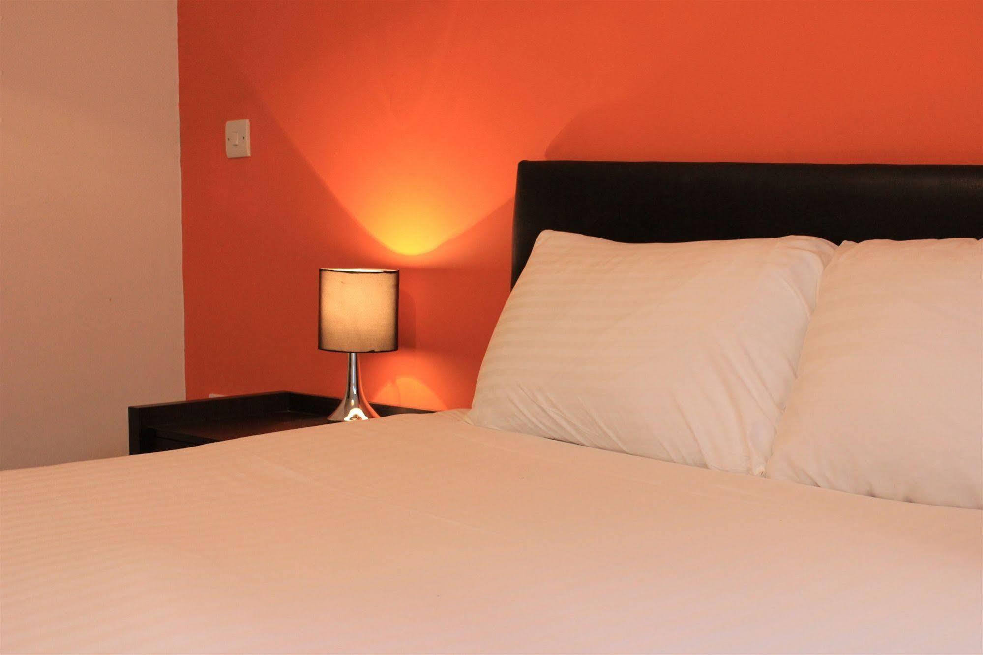 Atana Apartments Manchester Dış mekan fotoğraf