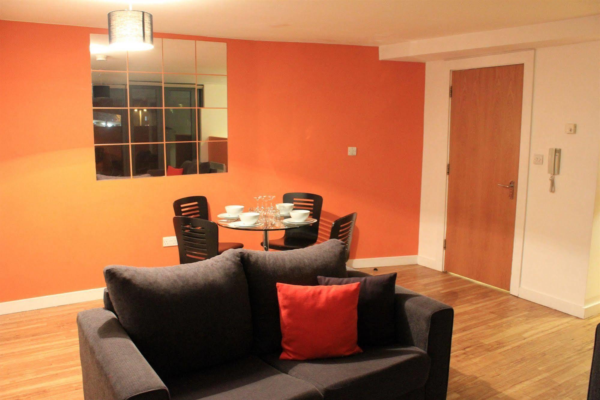 Atana Apartments Manchester Dış mekan fotoğraf