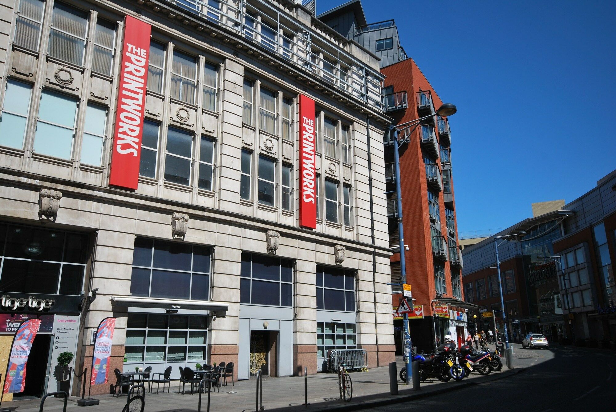 Atana Apartments Manchester Dış mekan fotoğraf